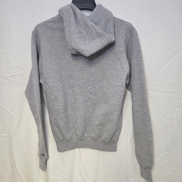 Champion Oregon State Gray and Orange Hoodie - Picture 4 of 5